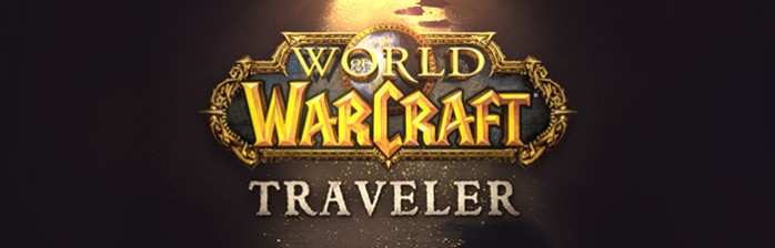 Revelada Capa de Traveler – Livro Infantil de World of Warcraft!