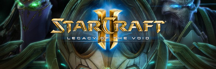 [Starcraft II] Promoção: Compre Legacy of the Void e receba também Heart of the Swarm!