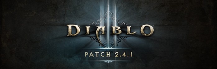 [Diablo] Chegou o Patch 2.4.1!