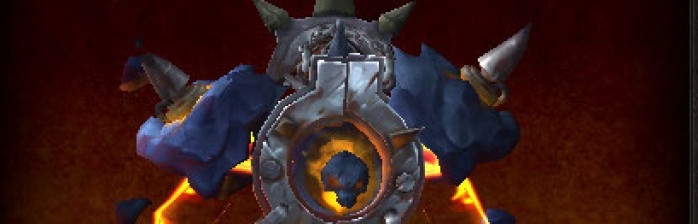 Fearless Gladiator’s Infernal – Montaria Legion