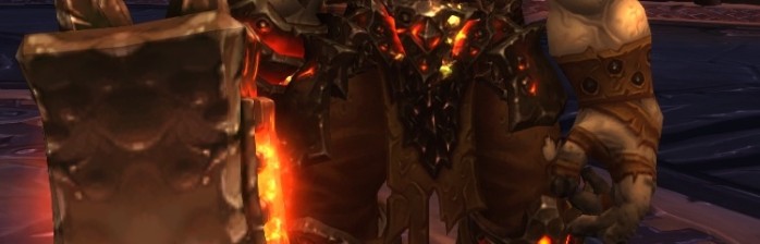 Mão Negra – World of Warcraft