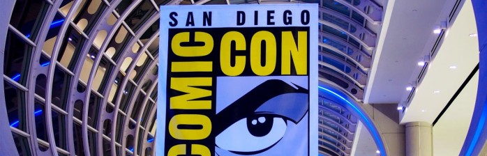 Produtos Exclusivos na Comic-Con San Diego!