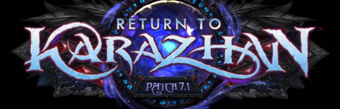Preview do Patch 7.1: Retorno a Karazhan