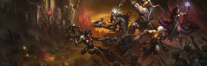 [Diablo] Diablo III Battle Chest Disponível