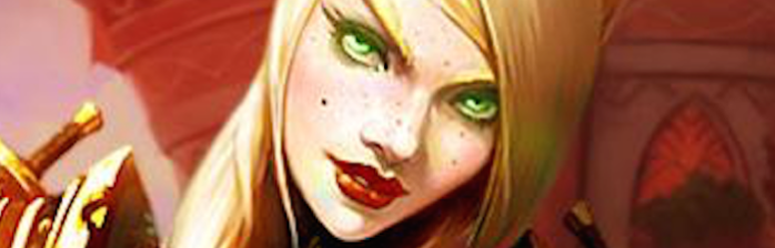 Lore das Raças : Elfos Sangrentos