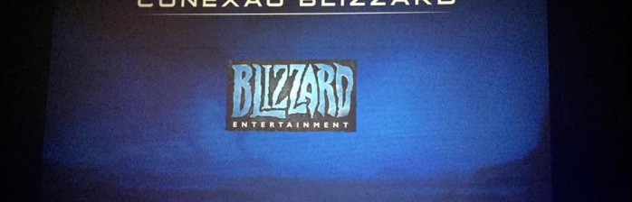 Evento: Conexão Blizzard