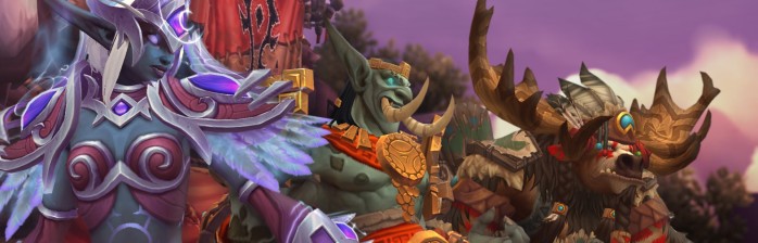 Battle for Azeroth – Como habilitar as Raças Aliadas