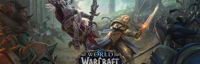 Battle for Azeroth disponível na pré-venda + data de lançamento!