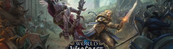 [BlizzCon 2017] Nova Expansão – World  of Warcraft: Battle for Azeroth