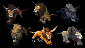 eh-tauren-cat-forms