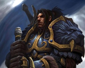 Varian Wrynn