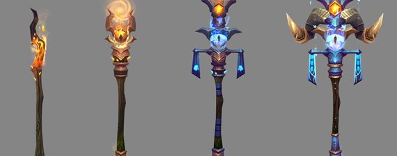 legendary staff tarecgosa's rest