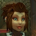 new hairstyle gnome