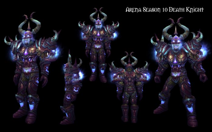 Arena Season 10 Death Knight