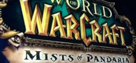 blizzcon 2011 wowgirl mists of pandaria