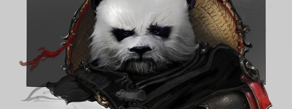 Pandaren Concept