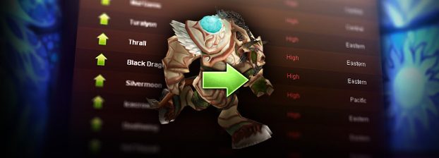 reino brasileiro wow
