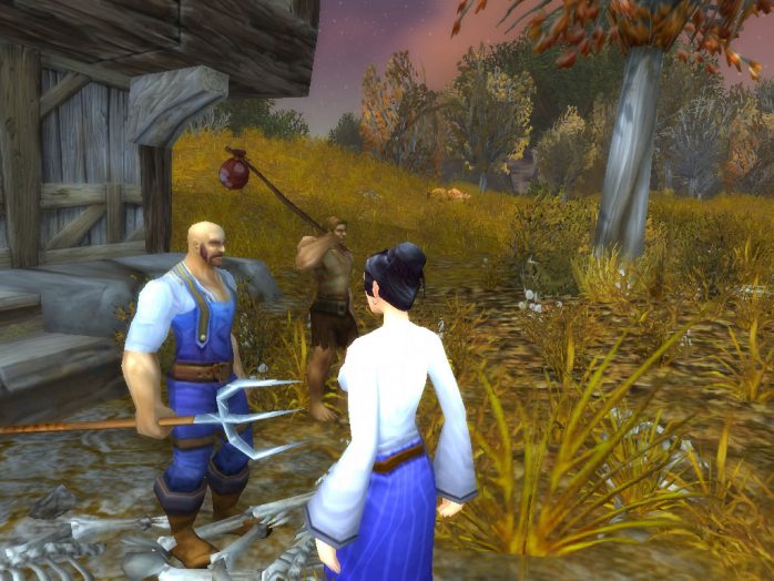 O Fazendeiro Saldanha