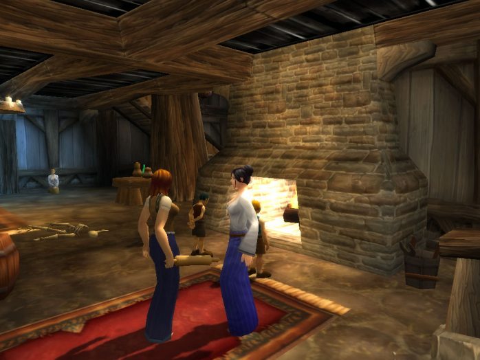 Salma Saldanha e órfãos