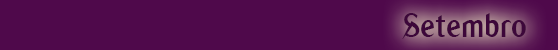 Setembro