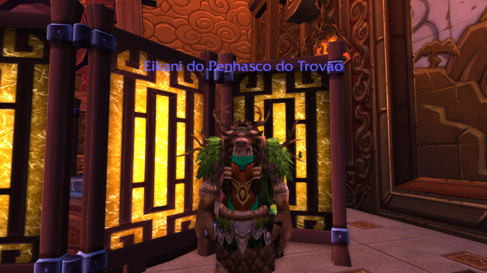 Tabardo Guarda Aérea Sha'tari