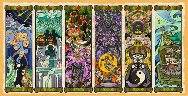 the_story_of_pandaria_emperor_shaohao_by_breathing2004-d4zysbl