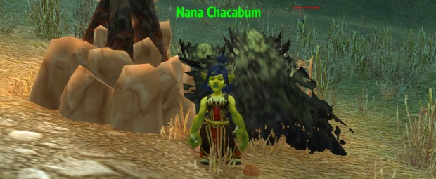 Nana Chacabum