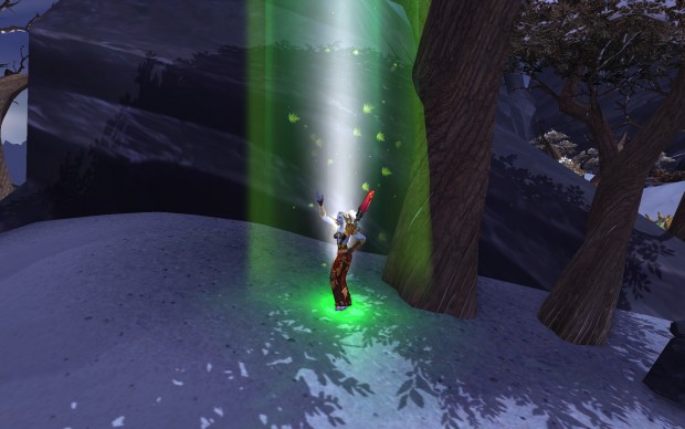 Todos clicando em você em 3, 2...