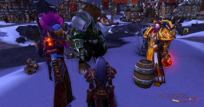 Brinquedo Barril de Bandanas