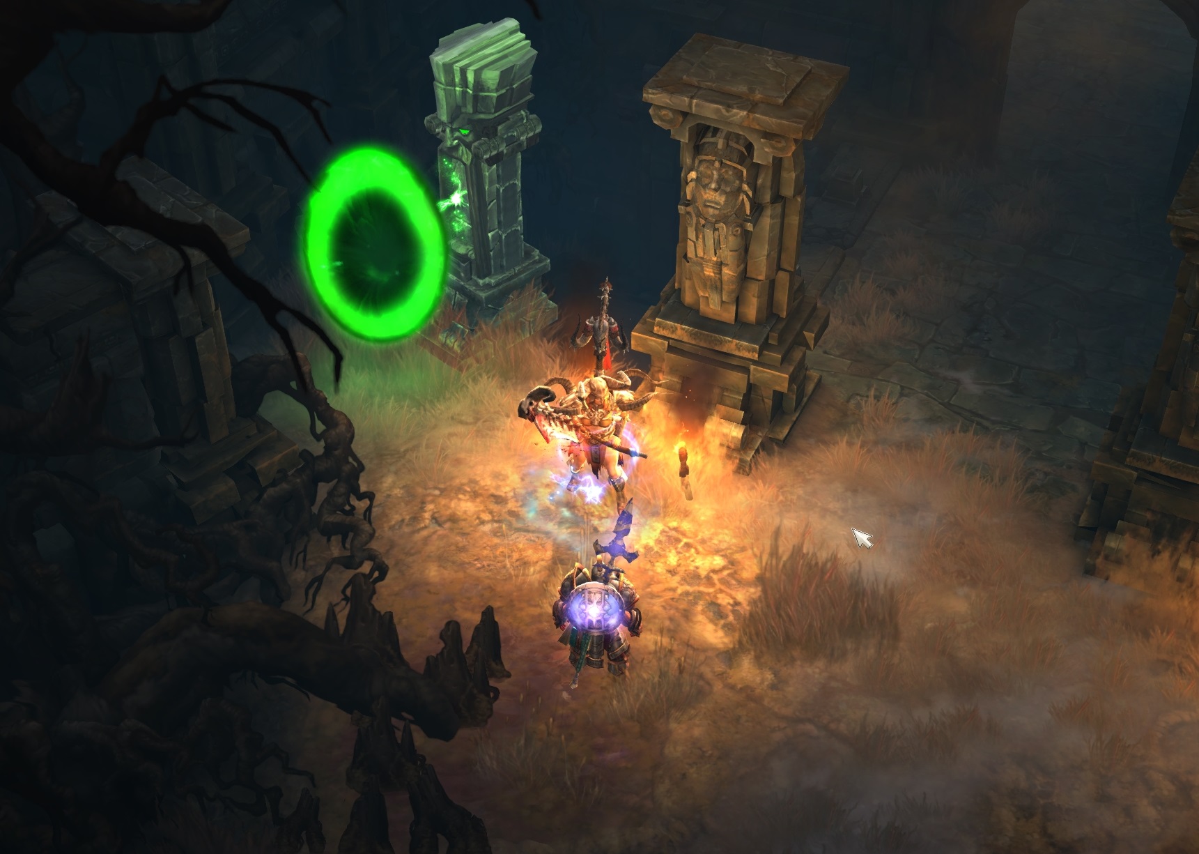 WoW Girl ~ [Diablo] Guia de Masmorras de Conjunto – parte 3
