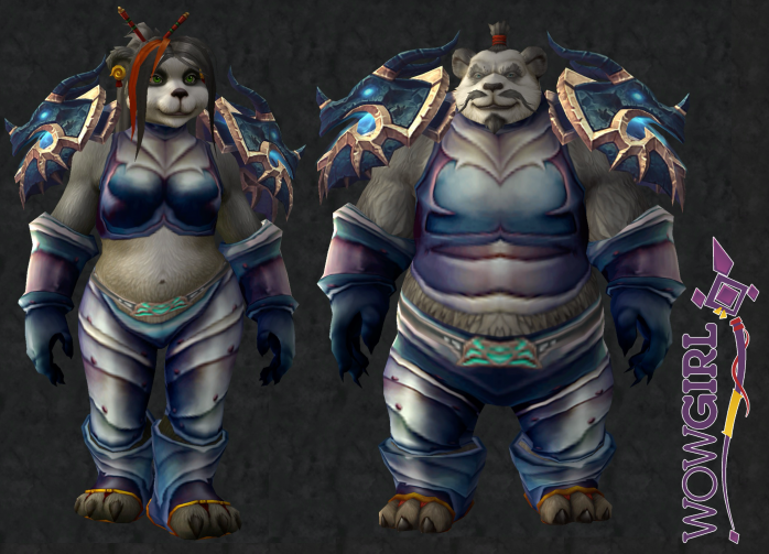 Conjunto-Ornado-Mithril-Pandaren