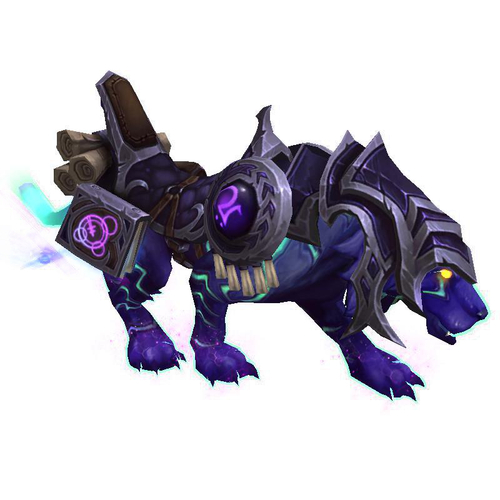 Indigo Runes WoW Girl ~ Indigo Runesaber – Especulações Montaria Legion