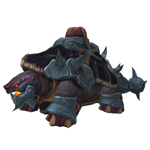 Iron Turtle - Montaria Legion