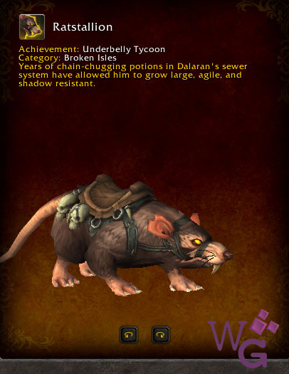 Ratstallion
