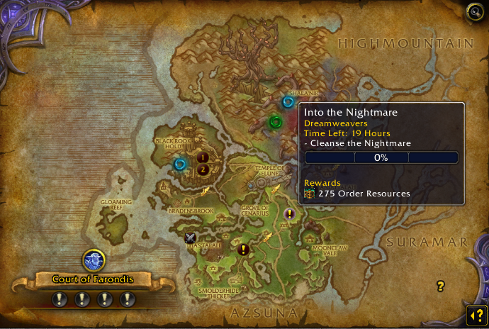 Achou que ia ficar parado no Salão de Classe? Que nada... olha tudo isso de missão pra fazer!