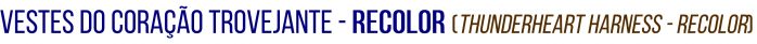 thunderheart recolor título