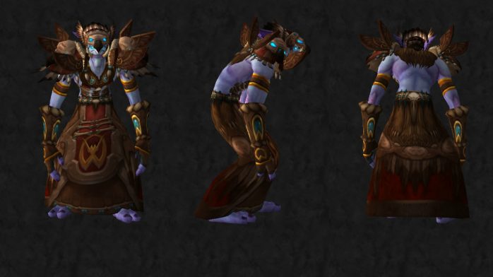 thunderheart vermelho male