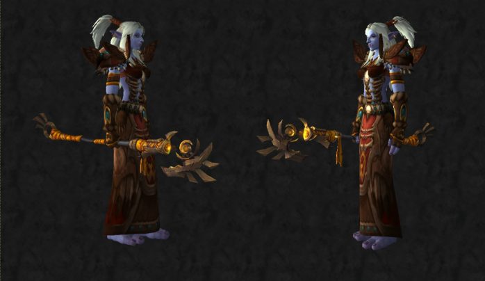 cajado de guerra do imperador