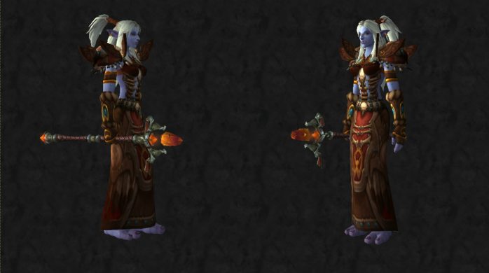 cajado mágico de cristalfogo