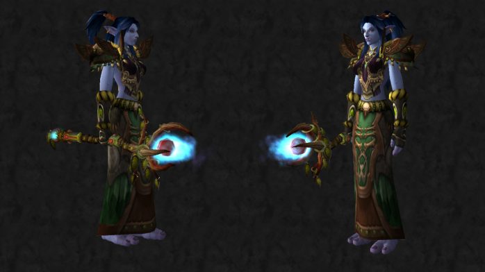 enlevo + thunderheart verde