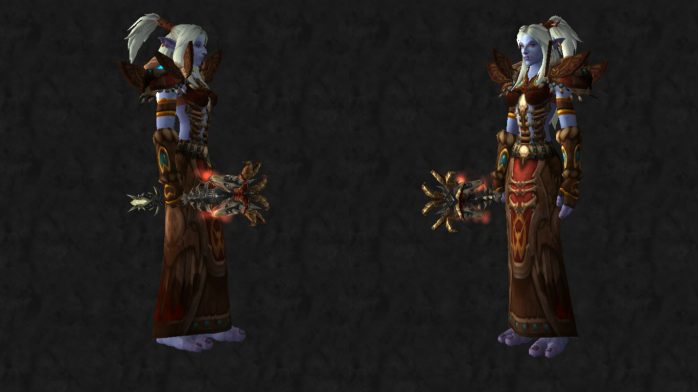 esbordoador do gladiador colérico