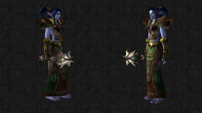 esbordoador do gladiador cruel + thunderheart verd