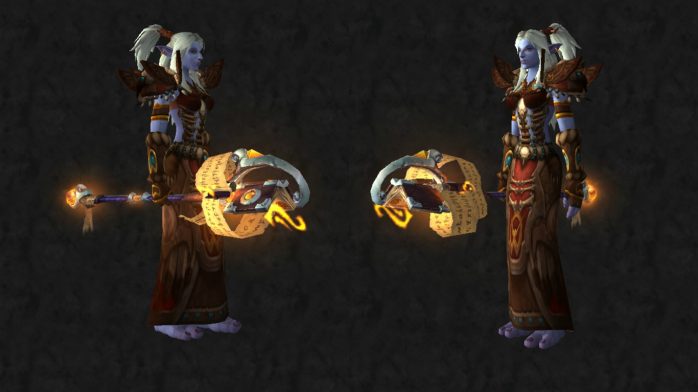 grande cajado da sapiência infinita