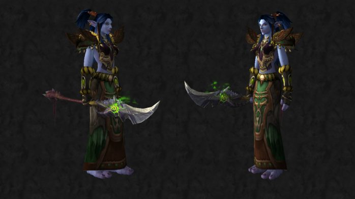 lança infusa em runas