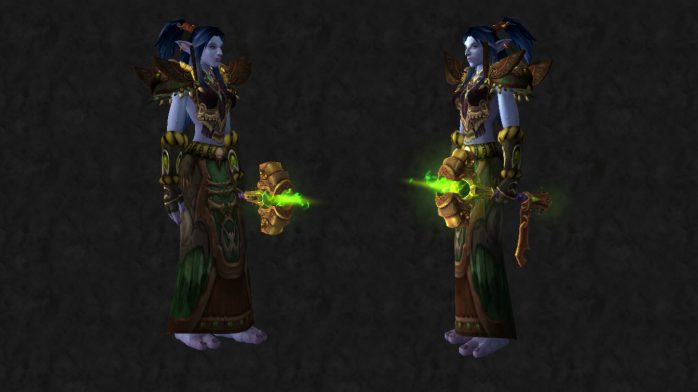 martelete dos eredar dourado