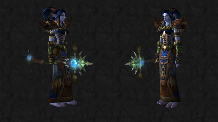 pilar do instinto primevo