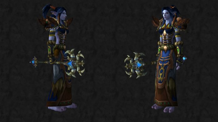 pináculo da supremacia kor'kron