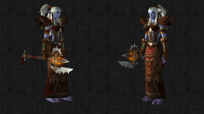 pique do gladiador cataclísmico