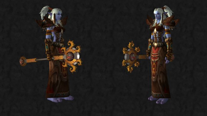 suen'wo pináculo + thunderheart vermelho