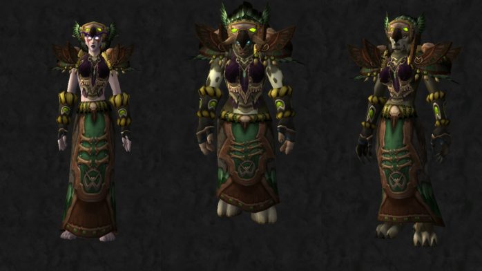 thunderheart verde female